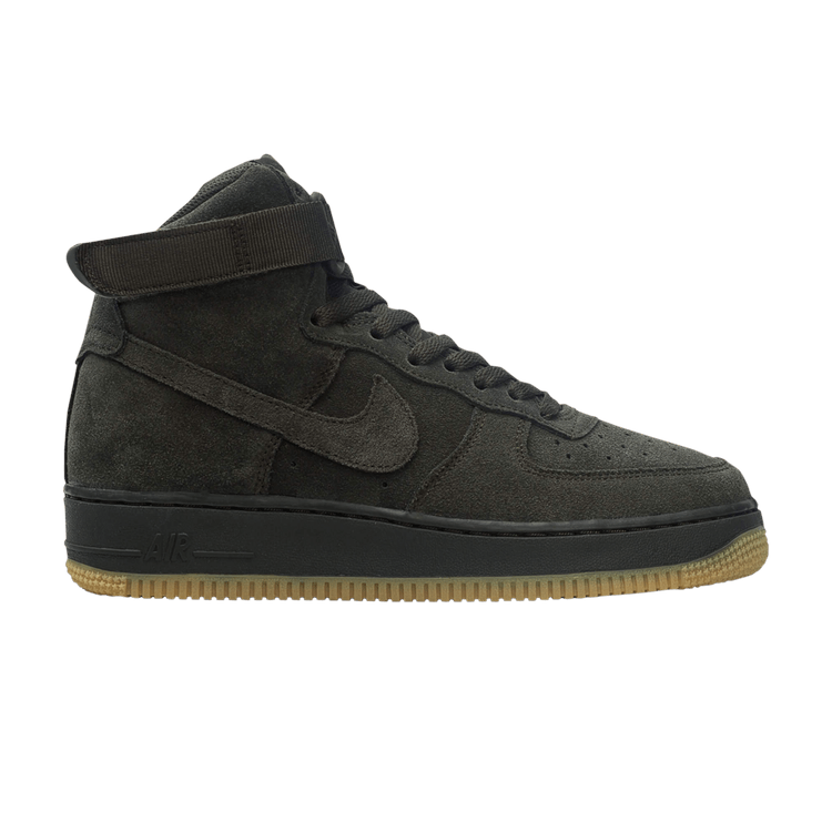 Кроссовки Nike Air Force 1 High LV8 GS 'Sequoia', зеленый
Кроссовки Nike Air Force 1 High LV8 GS 'Sequoia', зеленый