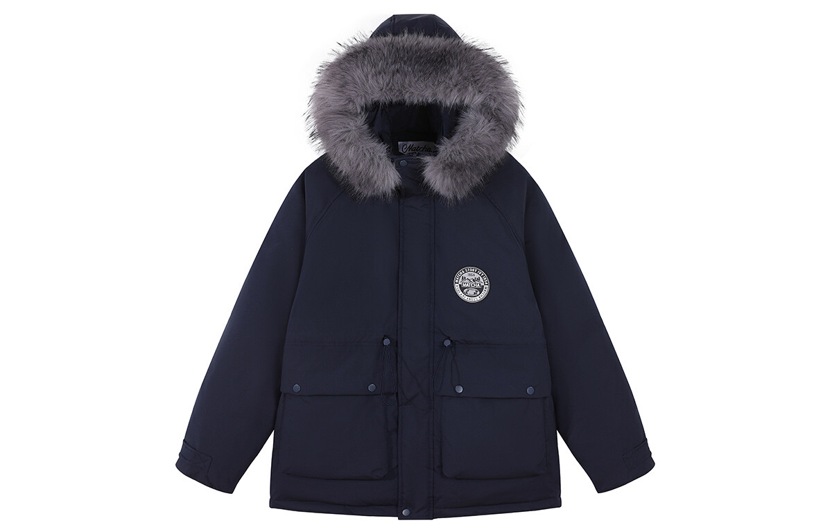 Пуховик унисекс MATCHA STORY, Белый
Пуховик унисекс MATCHA STORY, Белый