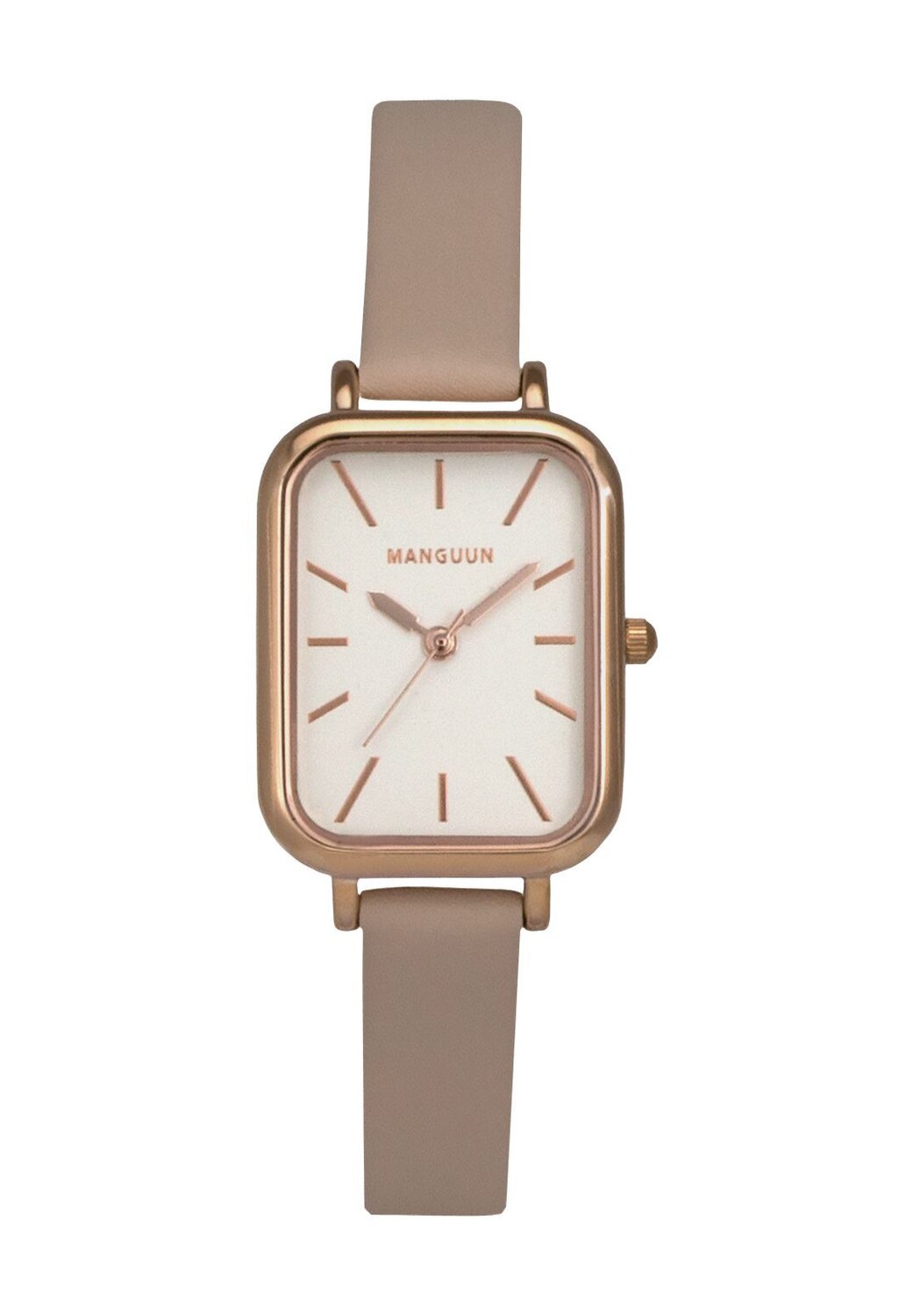 Женские наручные часы Manguun, бежевый
Женские наручные часы Manguun, бежевый