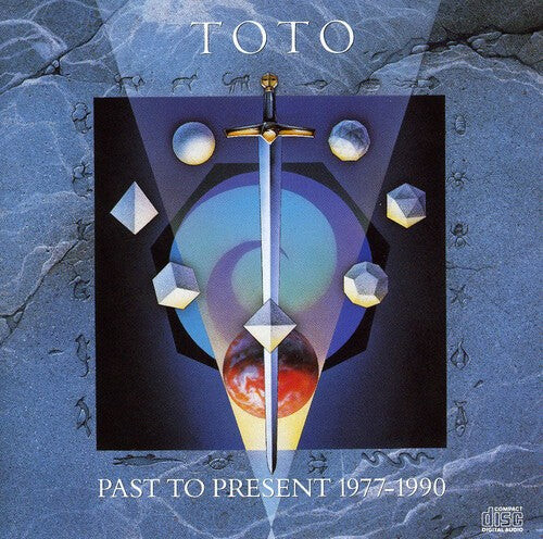 CD диск Toto: Past To Present
CD диск Toto: Past To Present