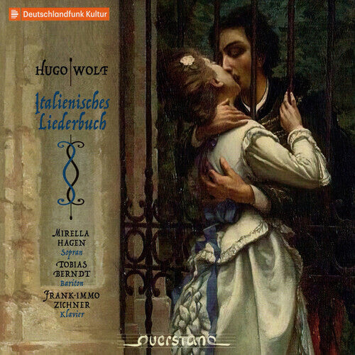 CD диск Wolf / Hagen / Berndt: Italienisches Liederbuch
CD диск Wolf / Hagen / Berndt: Italienisches Liederbuch