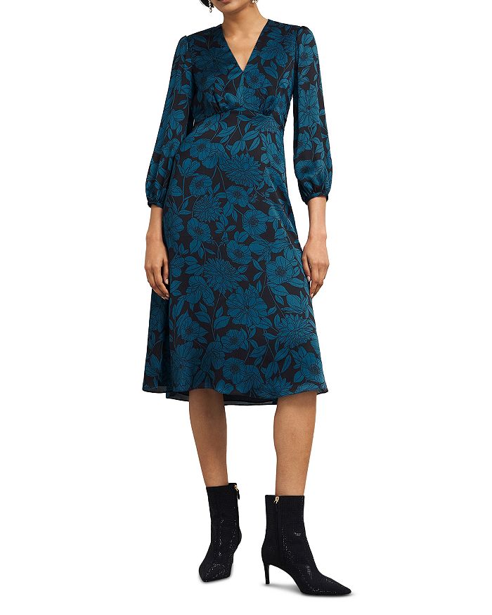 Платье с принтом «Ромина» HOBBS LONDON, мультиколор
Платье с принтом «Ромина» HOBBS LONDON, мультиколор