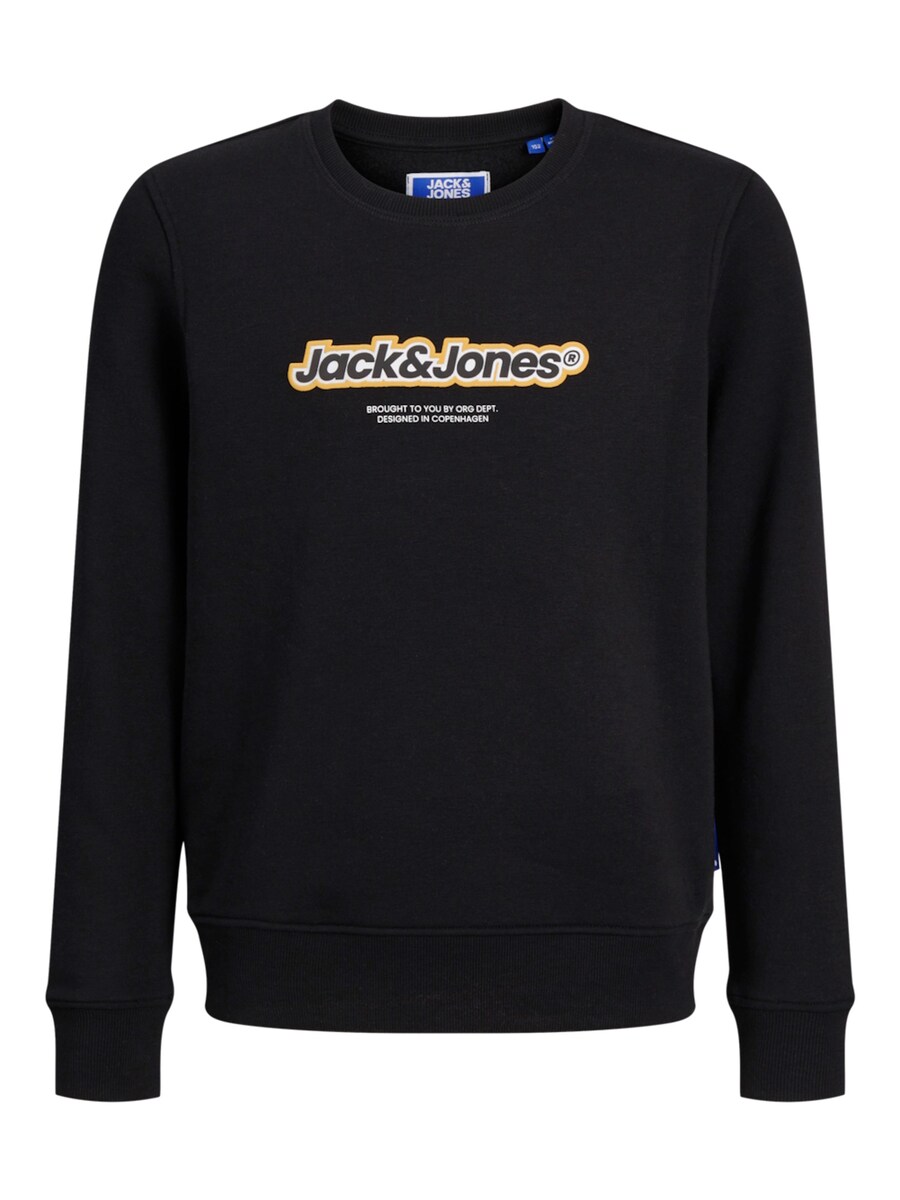 Толстовка Jack & Jones Junior VESTERBRO NEWTON, черный
Толстовка Jack & Jones Junior VESTERBRO NEWTON, черный