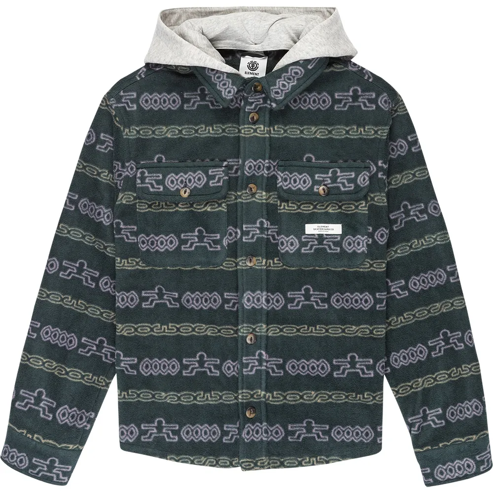 Куртка Element Polar Fleece, синий
Куртка Element Polar Fleece, синий