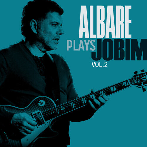 CD диск Albare: Albare Plays Jobim Vol. 2
CD диск Albare: Albare Plays Jobim Vol. 2