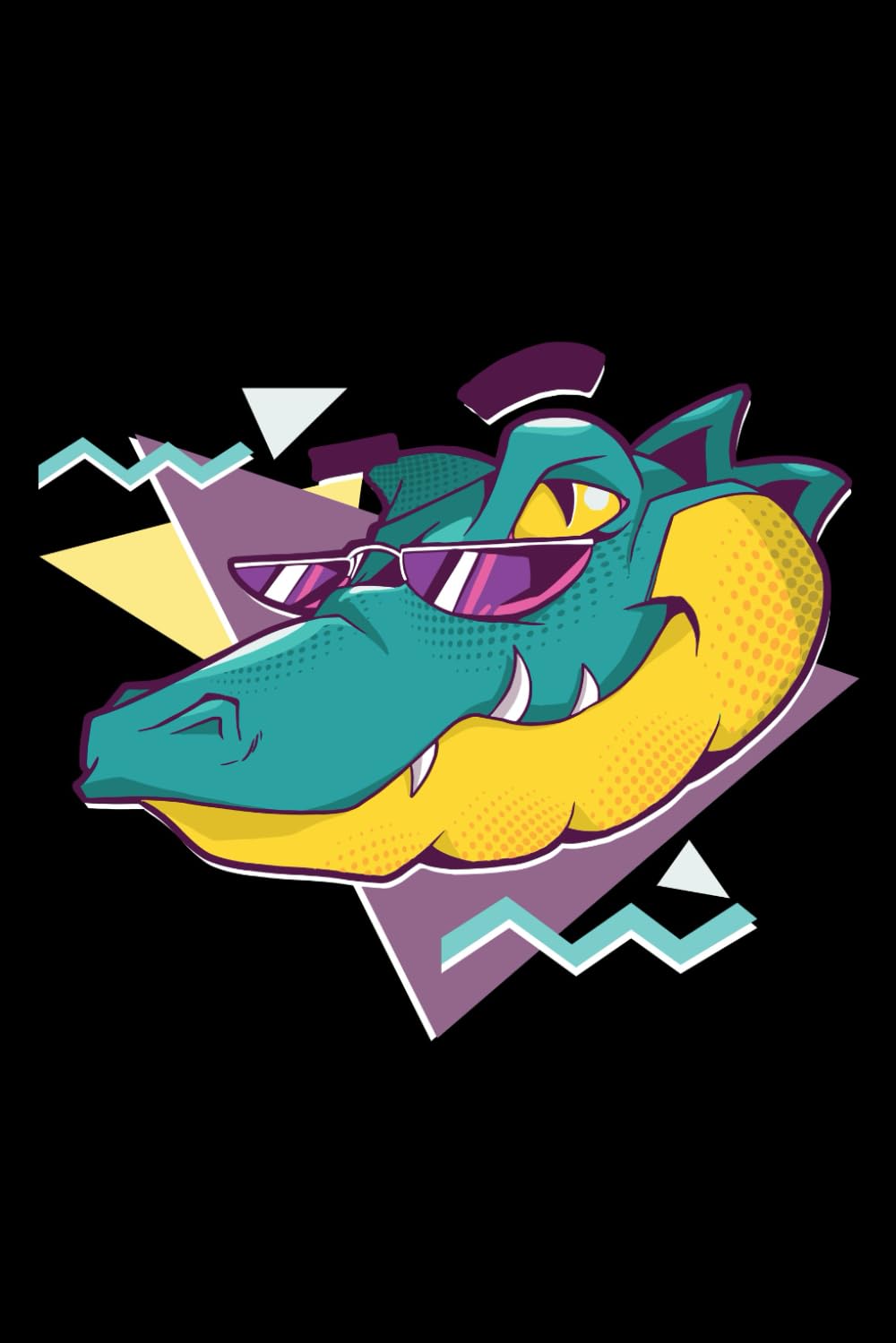 Alligator Notebook: Alligator Notebook, Dot-Graph Journal or Notebook (6x9 Inches) with 120 Pages (Independently published)
Alligator Notebook: Alligator Notebook, Dot-Graph Journal or Notebook (6x9 Inches) with 120 Pages (Independently published)