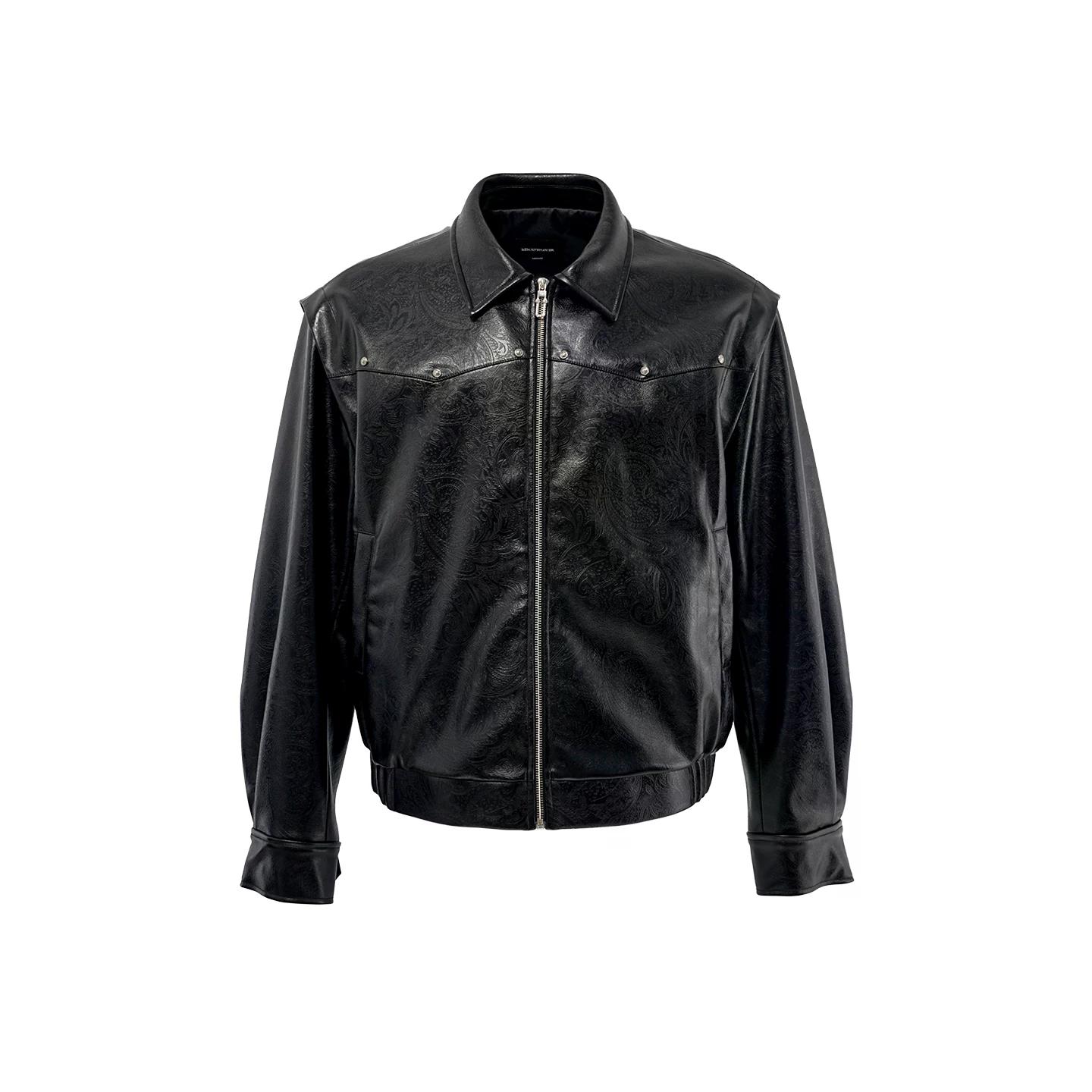 Куртка Unisex Lapel Moderate Pilot BENMYSHOWER, черный
Куртка Unisex Lapel Moderate Pilot BENMYSHOWER, черный