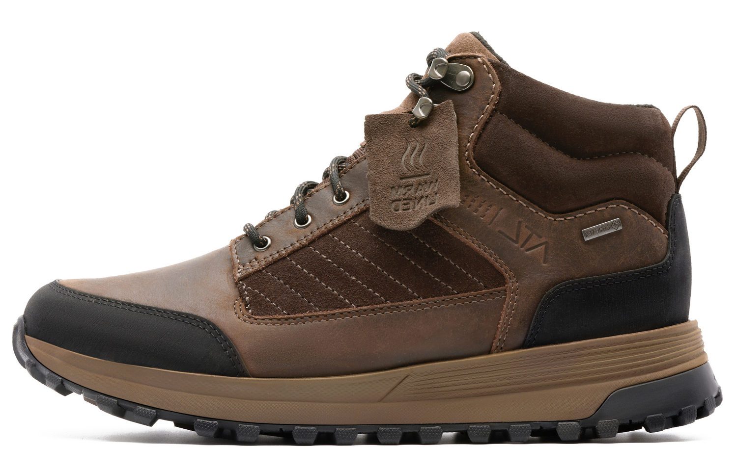 Clarks Мужские повседневные ботинки High top Brown
Clarks Мужские повседневные ботинки High top Brown