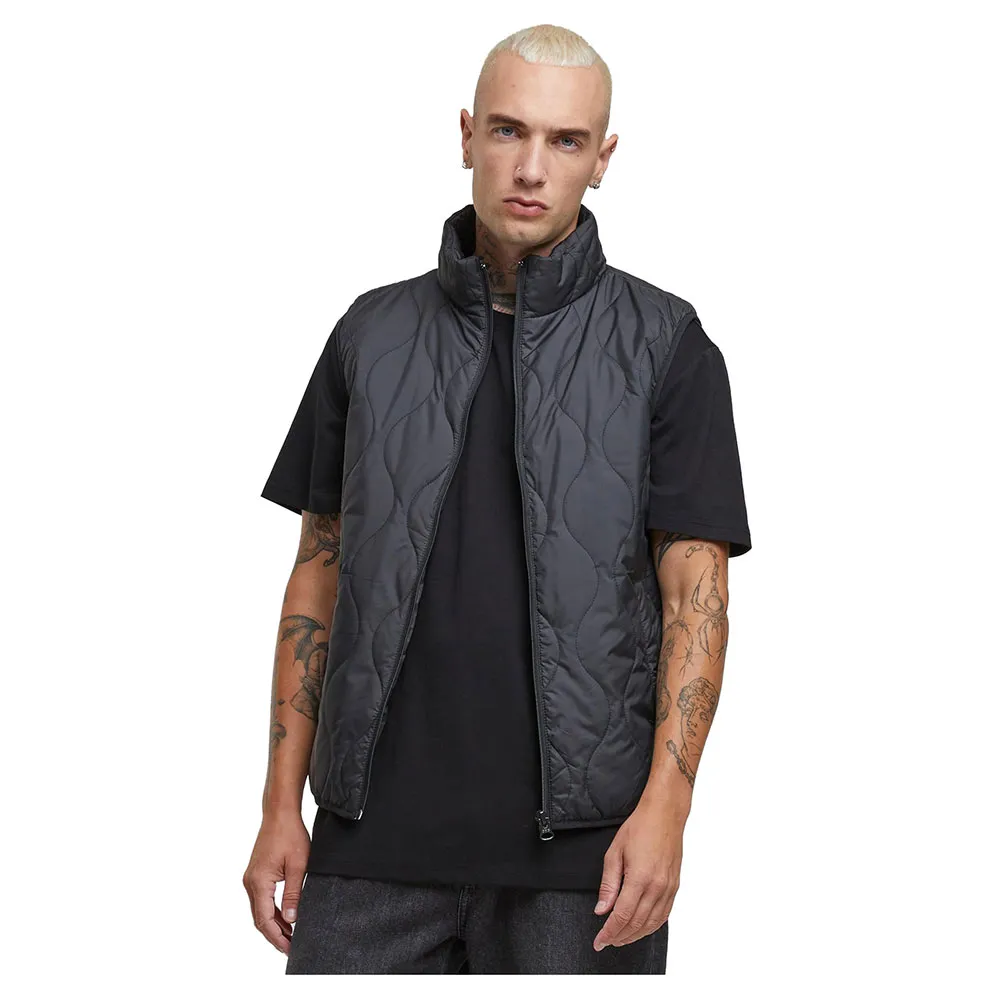Жилет Urban Classics Super Light Bubble, черный
Жилет Urban Classics Super Light Bubble, черный