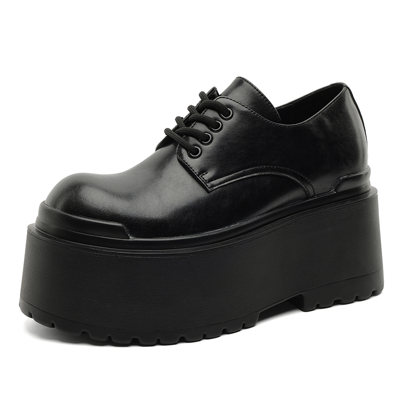 Xiwencha Повседневные туфли мужские черные
Xiwencha Повседневные туфли мужские черные