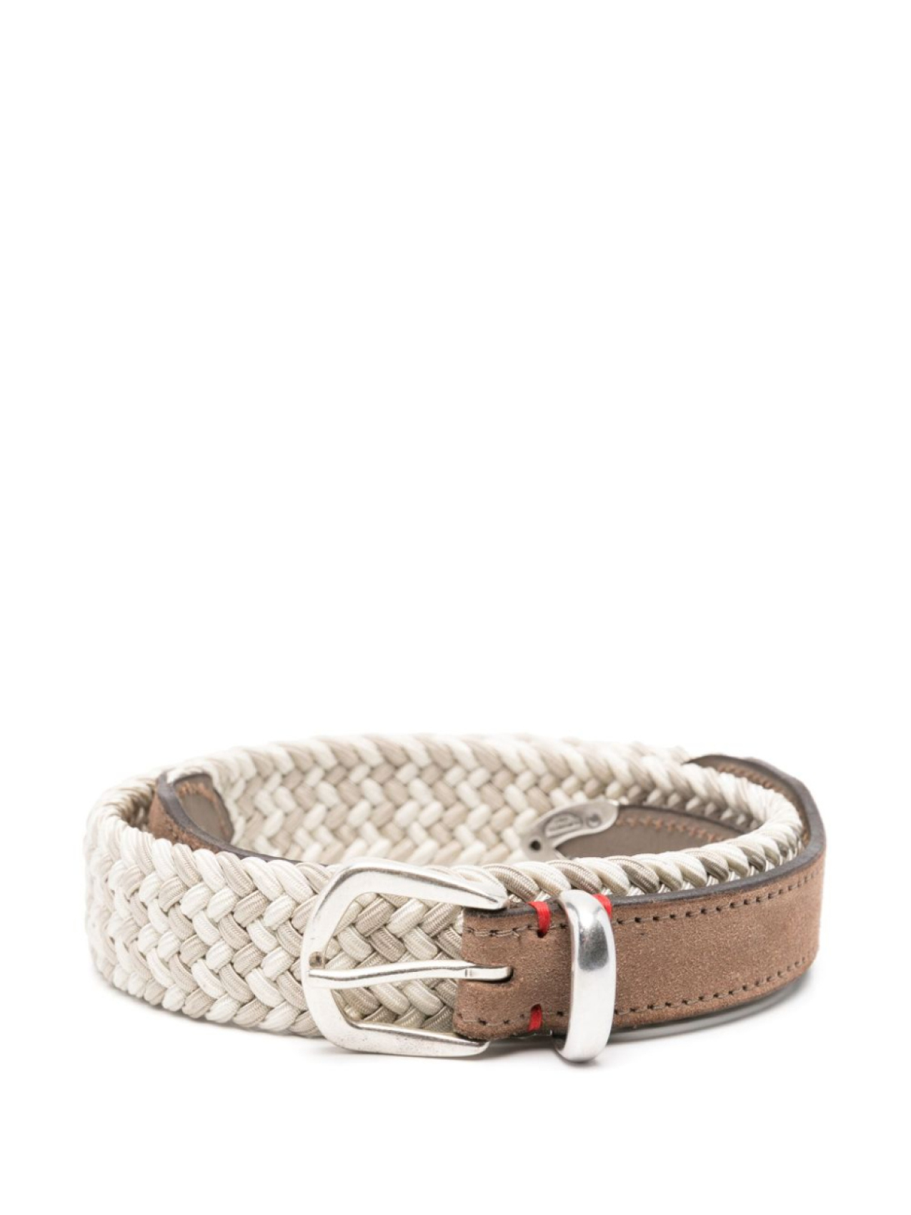 Eleventy плетеный ремень, нейтральный цвет
Eleventy плетеный ремень, нейтральный цвет