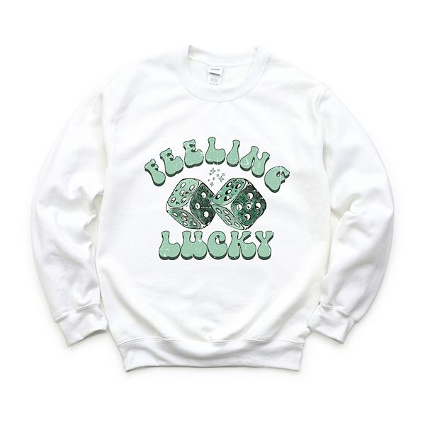 Свитшот Green Dice Feeling Lucky Simply Sage Market, White, Белый, Свитшот Green Dice Feeling Lucky Simply Sage Market, White
Свитшот Green Dice Feeling Lucky Simply Sage Market, White, Белый, Свитшот Green Dice Feeling Lucky Simply Sage Market, White