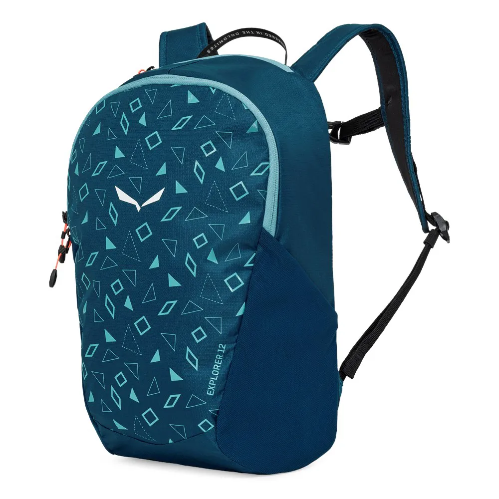 Рюкзак Salewa Explorer 12L, синий
Рюкзак Salewa Explorer 12L, синий