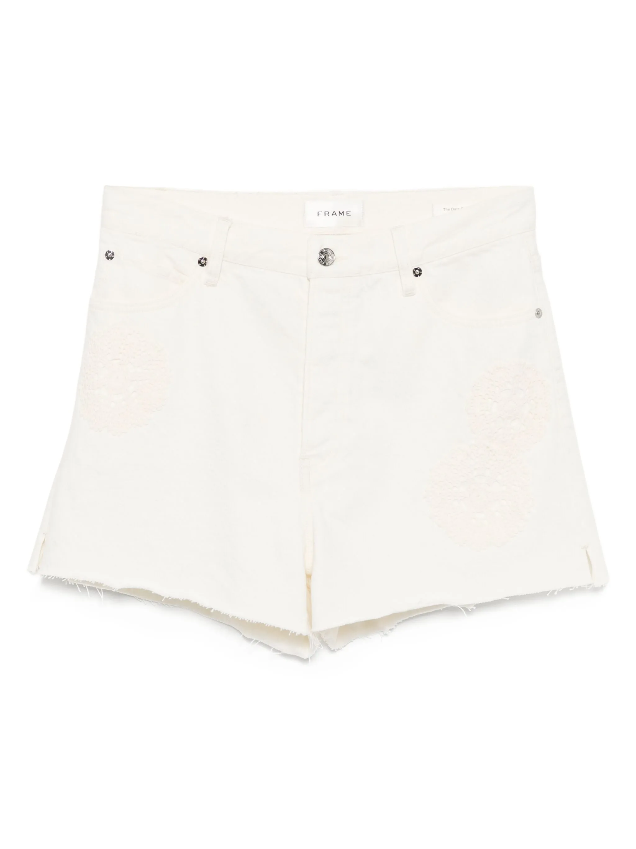 Шорты Crochet Dare Frame, белый
Шорты Crochet Dare Frame, белый