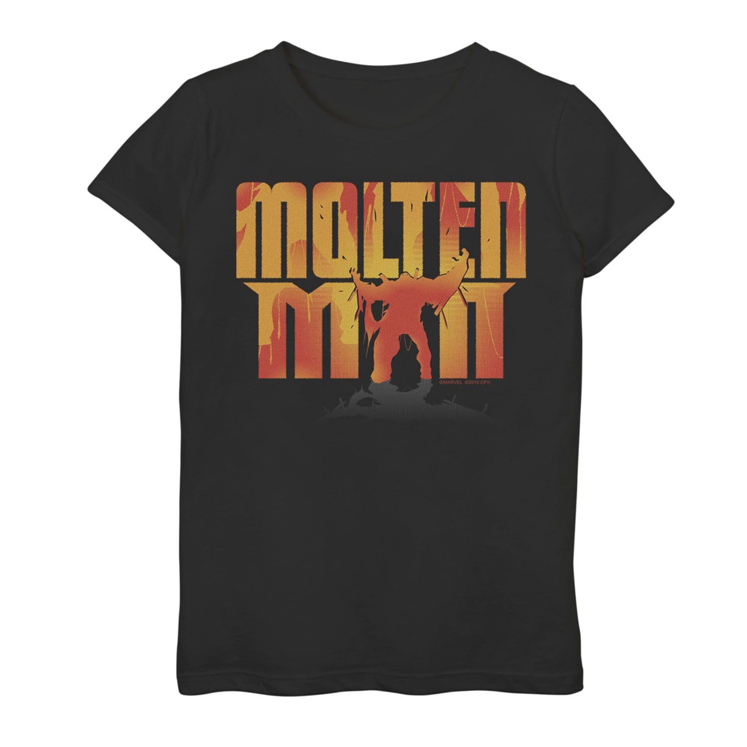 Футболка с изображением силуэта расплавленного человека для девочек 7–16 лет Marvel Spider-Man вдали от дома Marvel
Футболка с изображением силуэта расплавленного человека для девочек 7–16 лет Marvel Spider-Man вдали от дома Marvel