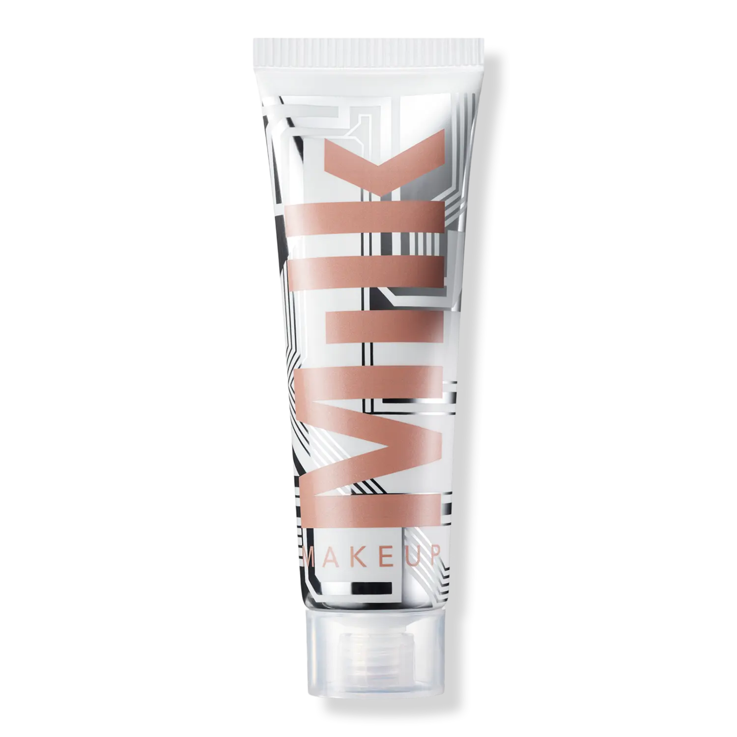 Жидкий хайлайтер Bionic Glow с гиалуроновой кислотой MILK MAKEUP, VIRTUAL (golden peach)
Жидкий хайлайтер Bionic Glow с гиалуроновой кислотой MILK MAKEUP, VIRTUAL (golden peach)