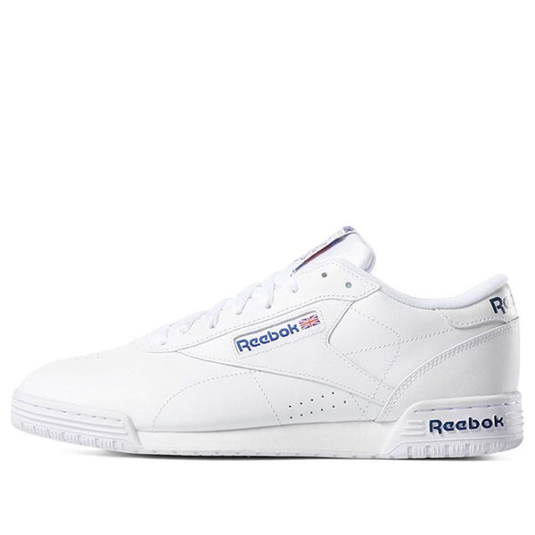 Кроссовки exofit lo clean logo int shoes 'white royal blue' Reebok, белый
Кроссовки exofit lo clean logo int shoes 'white royal blue' Reebok, белый