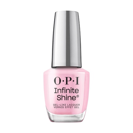 Infinite Shine Long-Wear Soft Crème Finish непрозрачный розовый лак для ногтей 0,5 жидких унций OPI
Infinite Shine Long-Wear Soft Crème Finish непрозрачный розовый лак для ногтей 0,5 жидких унций OPI