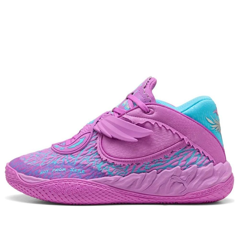 Puma MB.05 Hive 'Bright Aqua Pure Magenta'
Puma MB.05 Hive 'Bright Aqua Pure Magenta'