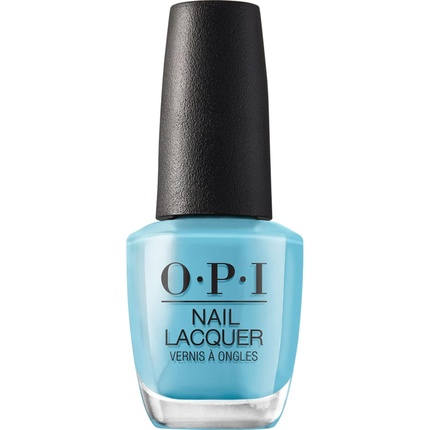 Лак для ногтей Can't Find My Czechbook Blue Nail Polish 0,5 жидких унций OPI 
Лак для ногтей Can't Find My Czechbook Blue Nail Polish 0,5 жидких унций OPI