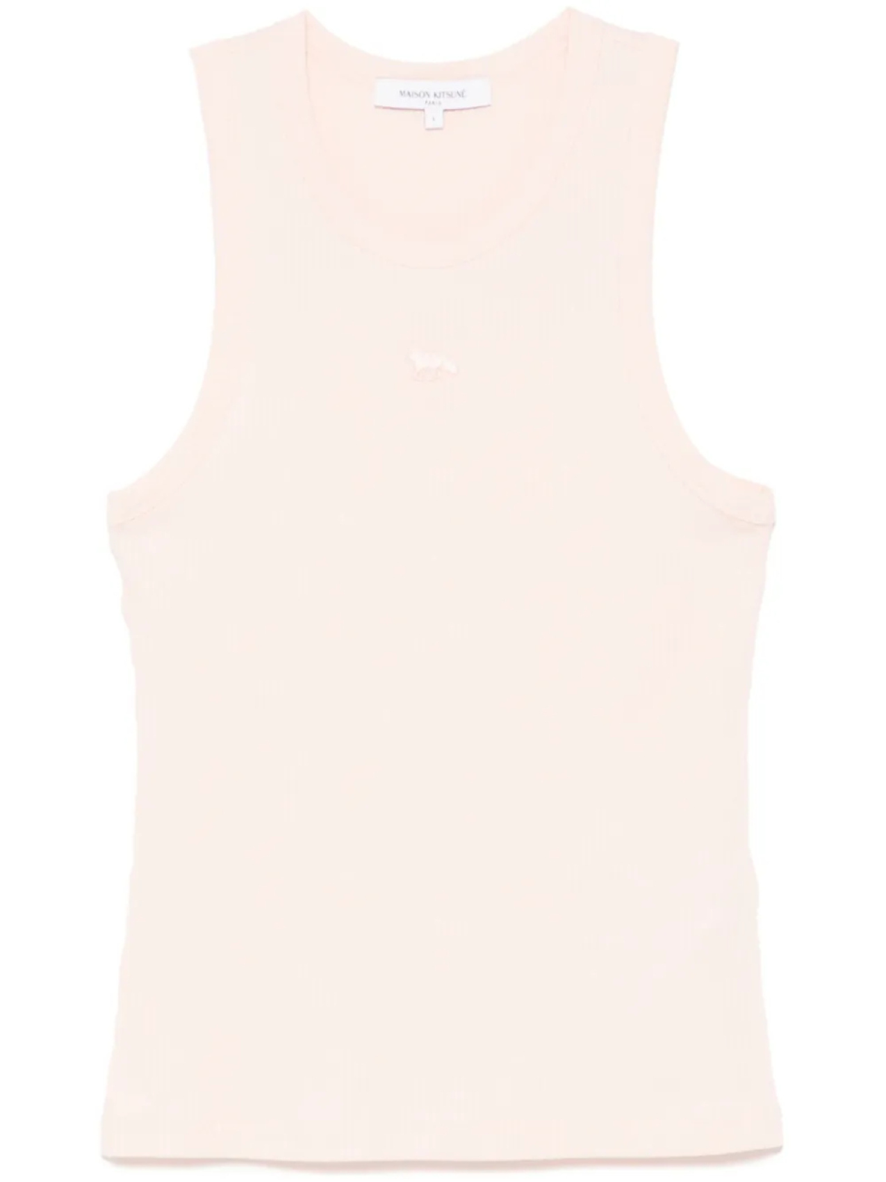 Maison Kitsuné топ Baby Fox, розовый
Maison Kitsuné топ Baby Fox, розовый