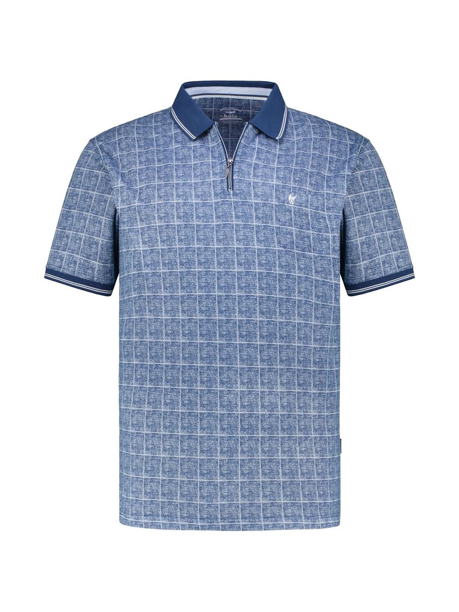 Рубашка HAJO Stay Fresh, Mottled Blue
Рубашка HAJO Stay Fresh, Mottled Blue