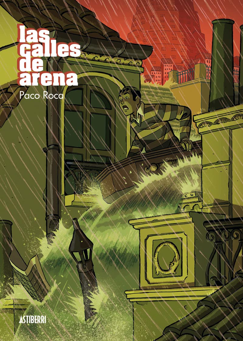 Las calles de arena (Spanish Edition) (ASTIBERRI EDICIONES)
Las calles de arena (Spanish Edition) (ASTIBERRI EDICIONES)