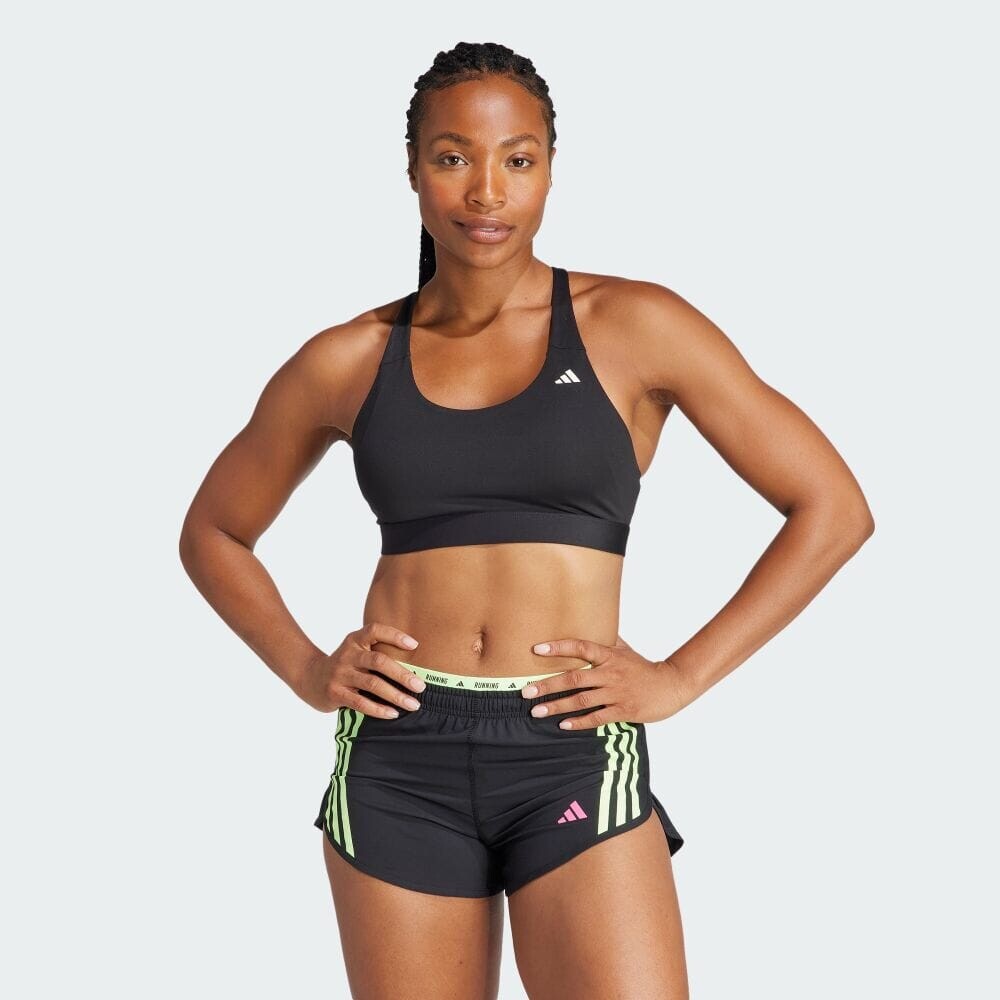 Спортивный бюстгальтер Adidas ULTIMATE ADIDAS Run Medium Support Bra, цвет Black White
Спортивный бюстгальтер Adidas ULTIMATE ADIDAS Run Medium Support Bra, цвет Black White