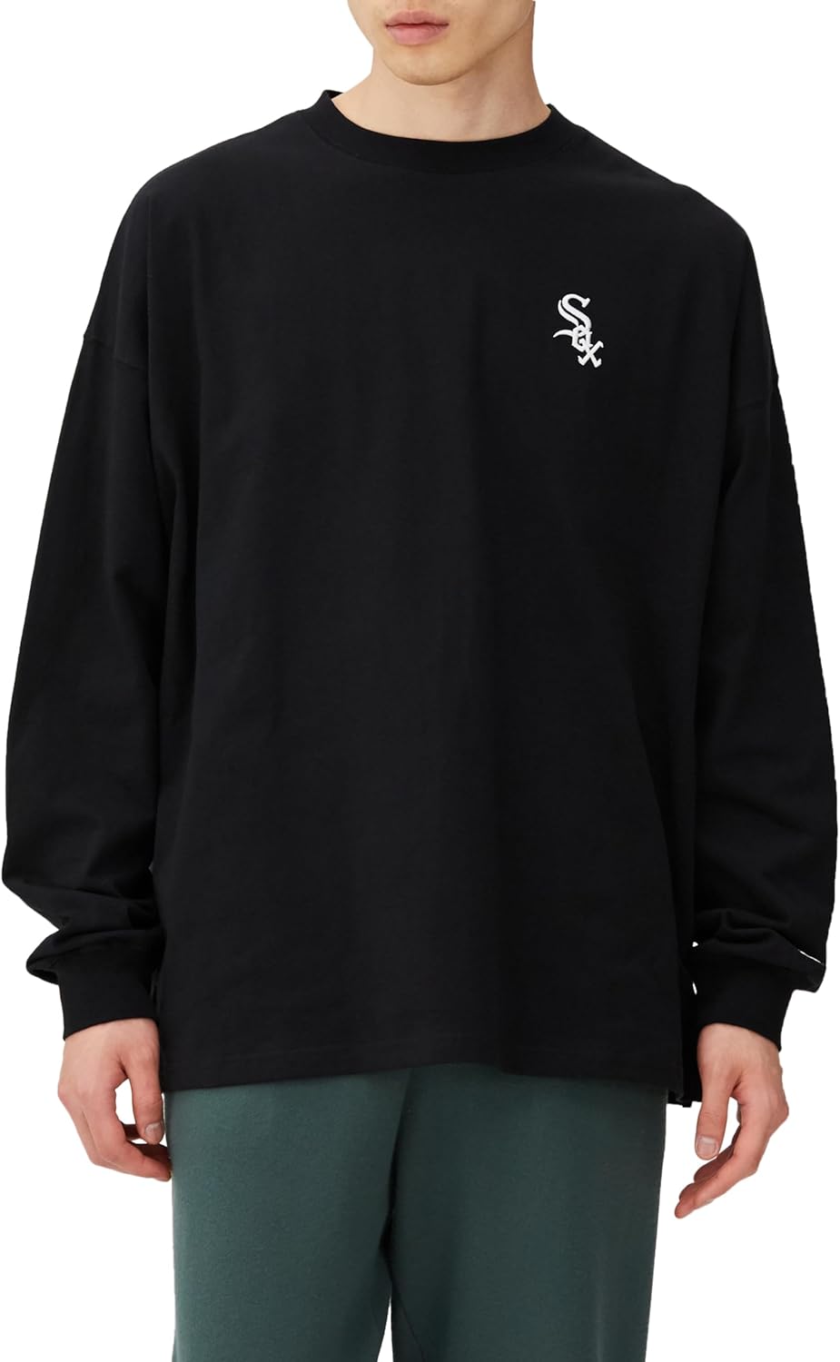 Толстовка с капюшоном MLB (MLB), махровая ткань, с длинным рукавом, мужская и женская, белая
Толстовка с капюшоном MLB (MLB), махровая ткань, с длинным рукавом, мужская и женская, белая