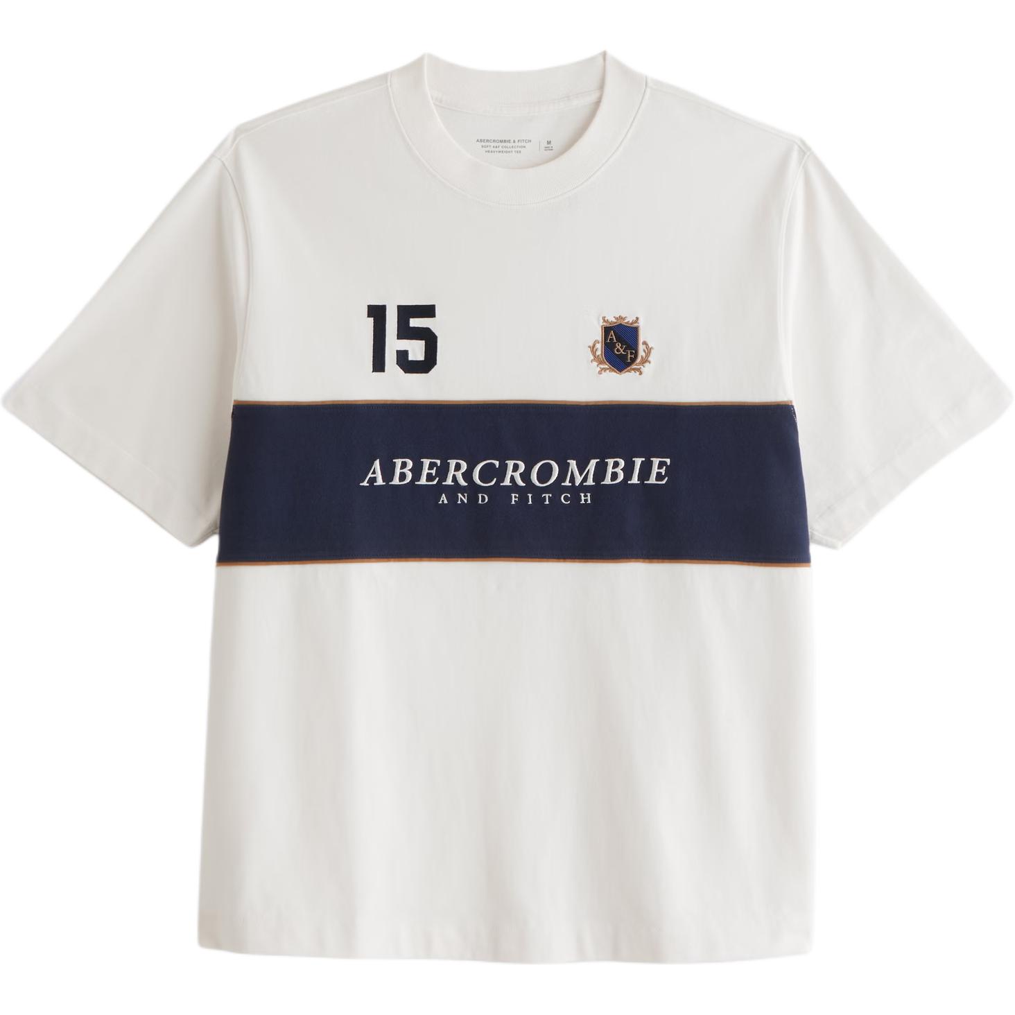 Футболка мужская Abercrombie&Fitch, белый
Футболка мужская Abercrombie&Fitch, белый