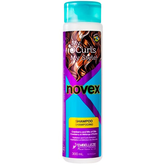 Шампунь для вьющихся волос, локонов и волн 300 мл улучшает завиток, увлажняет и питает Novex My Curls My Style Shampoo
Шампунь для вьющихся волос, локонов и волн 300 мл улучшает завиток, увлажняет и питает Novex My Curls My Style Shampoo