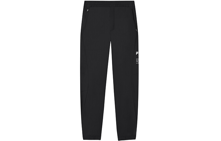 Мужские трикотажные спортивные штаны FILA, цвет Black
Мужские трикотажные спортивные штаны FILA, цвет Black