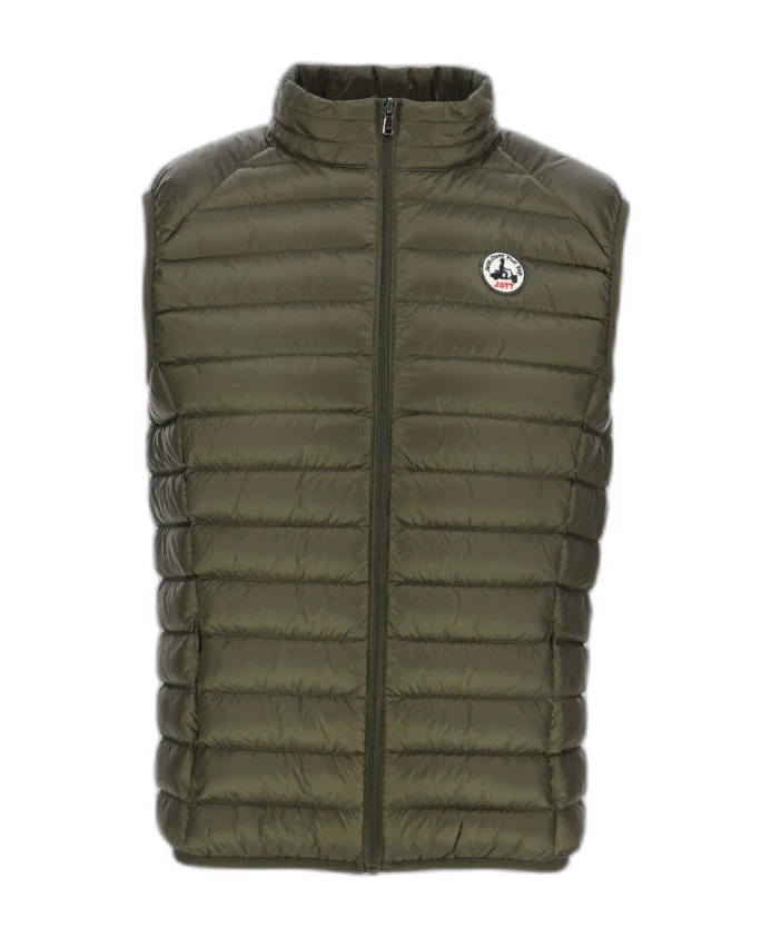 Стильная куртка без рукавов Jott, зеленый
Стильная куртка без рукавов Jott, зеленый