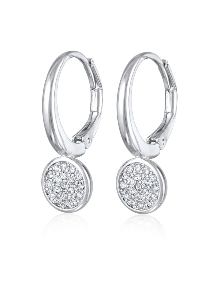 Elli Серьги с латунным диском в серебряной оправе
Elli Серьги с латунным диском в серебряной оправе