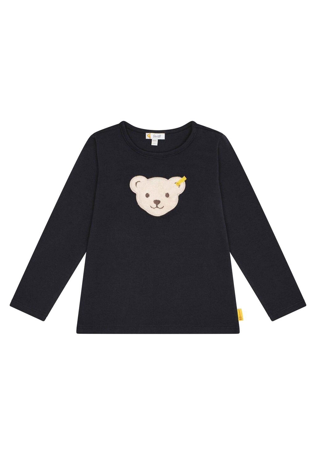 Футболка с длинными рукавами Classic Mit Teddykopf Mit Squeezer Steiff, цвет steiff navy
Футболка с длинными рукавами Classic Mit Teddykopf Mit Squeezer Steiff, цвет steiff navy