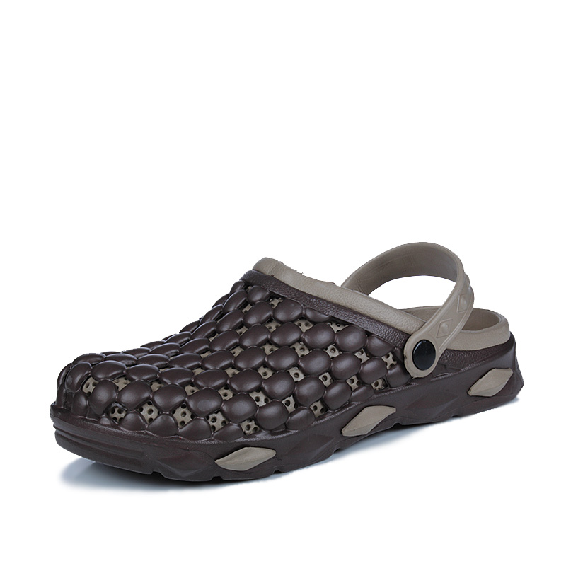 KUPE Коричневые мужские клоги, цвет Brown
KUPE Коричневые мужские клоги, цвет Brown