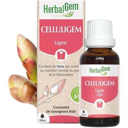 Органический Целлюлигем 30 мл Herbalgem
Органический Целлюлигем 30 мл Herbalgem