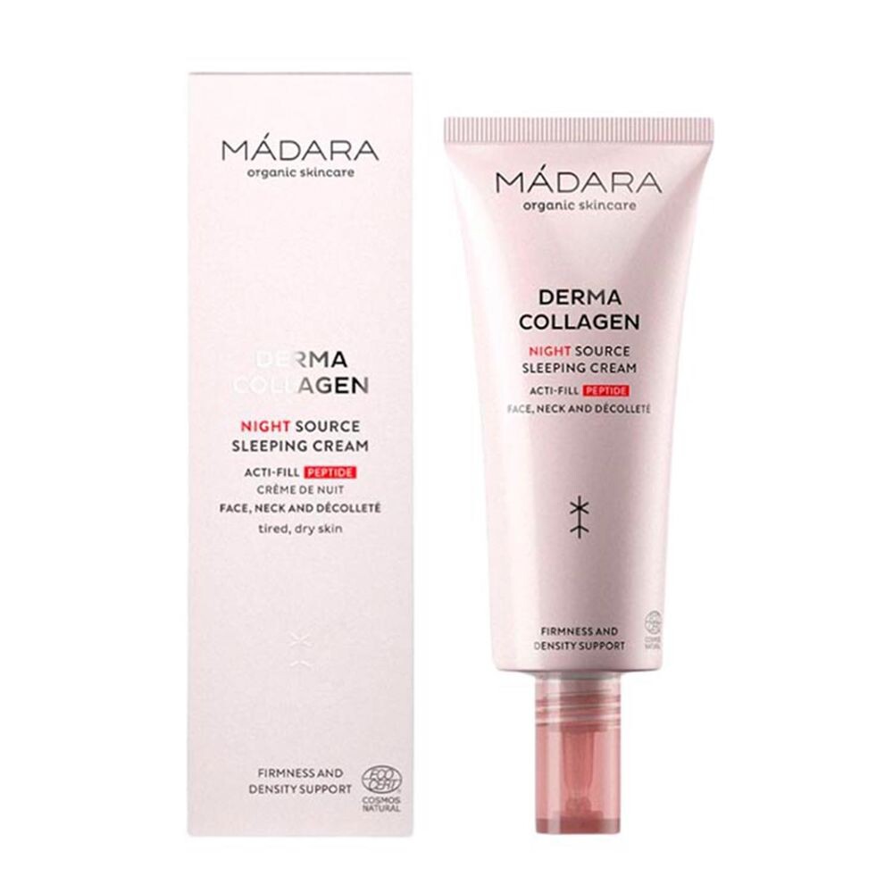 Увлажняющий крем для ухода за лицом Derma collagen crema facial de noche Mádara organic skincare, 70 мл
Увлажняющий крем для ухода за лицом Derma collagen crema facial de noche Mádara organic skincare, 70 мл
