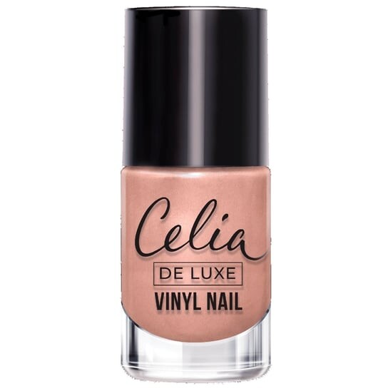 Виниловый лак для ногтей Celia De Luxe Vinyl Nail 503 10 мл, Inna marka
Виниловый лак для ногтей Celia De Luxe Vinyl Nail 503 10 мл, Inna marka