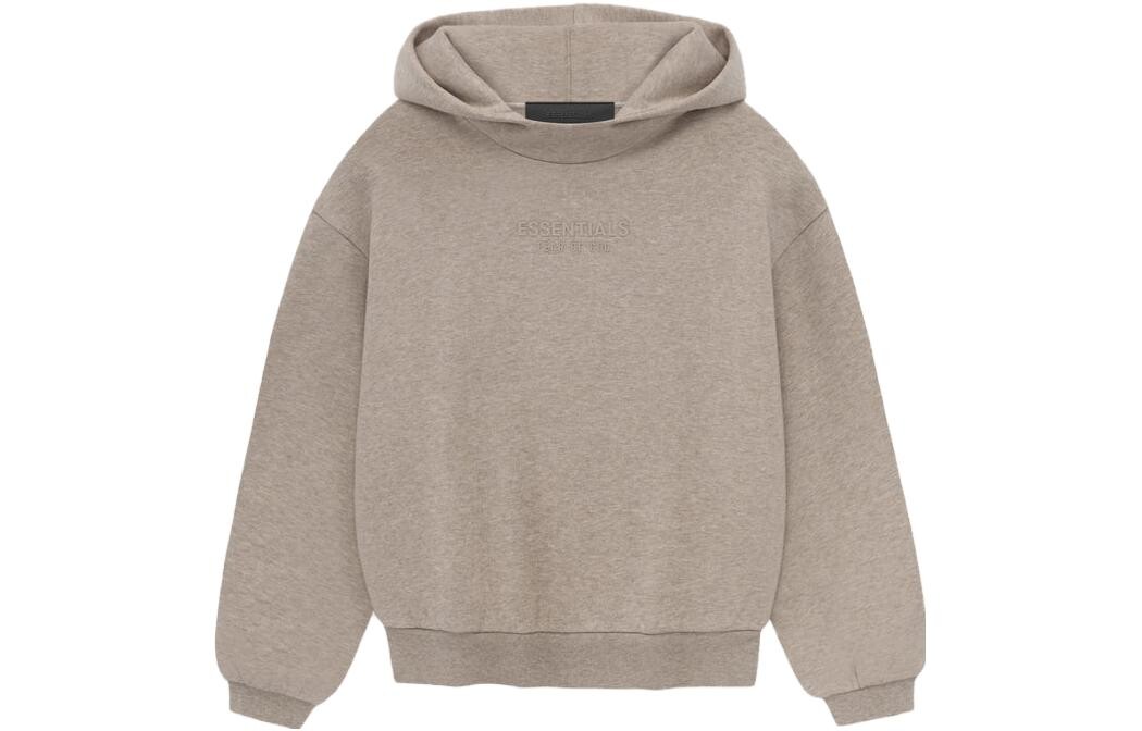 Детская толстовка Fear Of God Essentials, цвет Core Heather
Детская толстовка Fear Of God Essentials, цвет Core Heather
