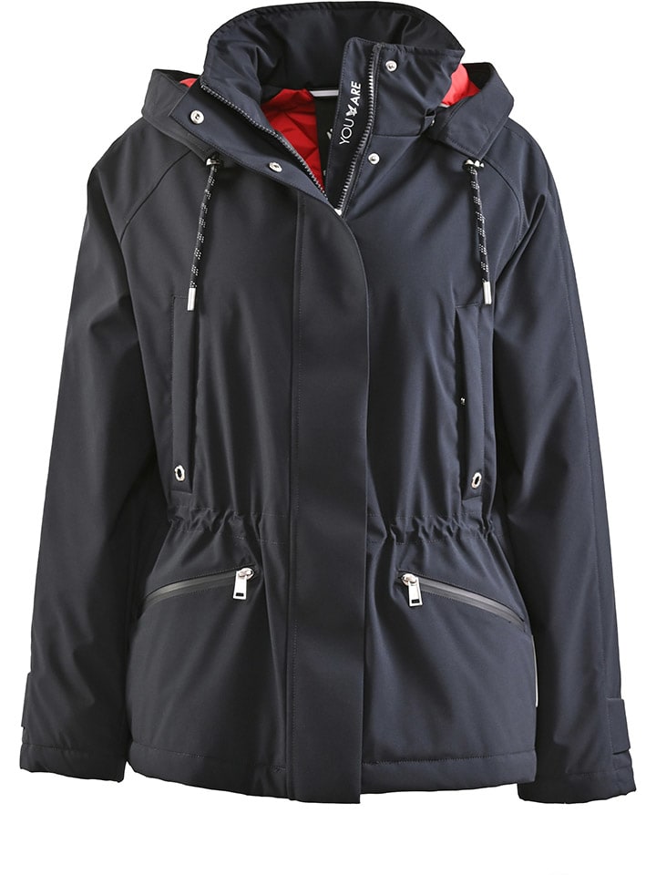 Куртка Fuchs Schmitt, темно-синий
Куртка Fuchs Schmitt, темно-синий