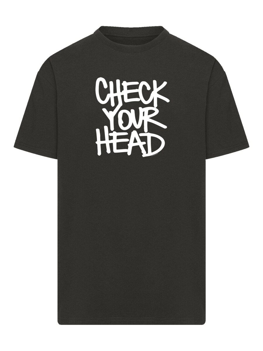 Рубашка F4NT4STIC The Beastie Boys Check Your Head, черный
Рубашка F4NT4STIC The Beastie Boys Check Your Head, черный