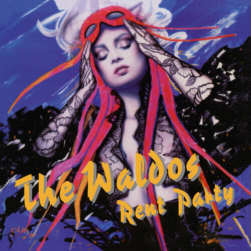 Виниловая пластинка Waldos: Rent Party
Виниловая пластинка Waldos: Rent Party