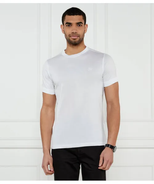 Футболка Regular fit Karl Lagerfeld, белый 
Футболка Regular fit Karl Lagerfeld, белый