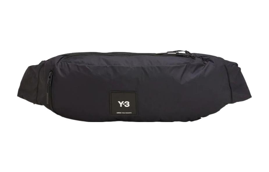Y-3 Нейлоновая спортивная сумка через плечо мужская черная
Y-3 Нейлоновая спортивная сумка через плечо мужская черная