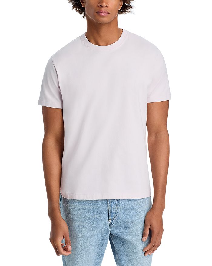 Футболка с логотипом FRAME, розовый
Футболка с логотипом FRAME, розовый