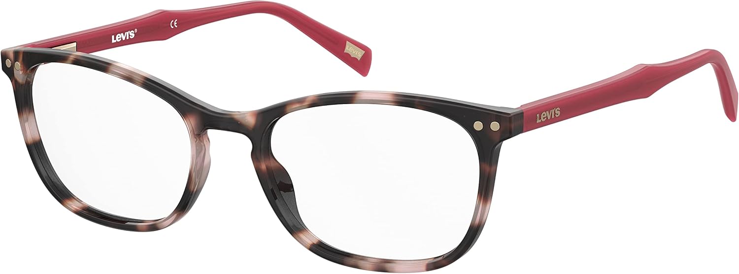 Женские очки Levi's Lv 5026 Cat Eye Precision с оправой, Pink Havana/Demo Lens, Розовый, Женские очки Levi's Lv 5026 Cat Eye Precision с оправой, Pink Havana/Demo Lens
Женские очки Levi's Lv 5026 Cat Eye Precision с оправой, Pink Havana/Demo Lens, Розовый, Женские очки Levi's Lv 5026 Cat Eye Precision с оправой, Pink Havana/Demo Lens