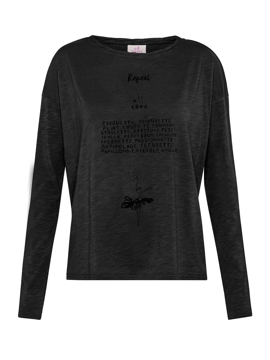 Рубашка DEHA, черный
Рубашка DEHA, черный