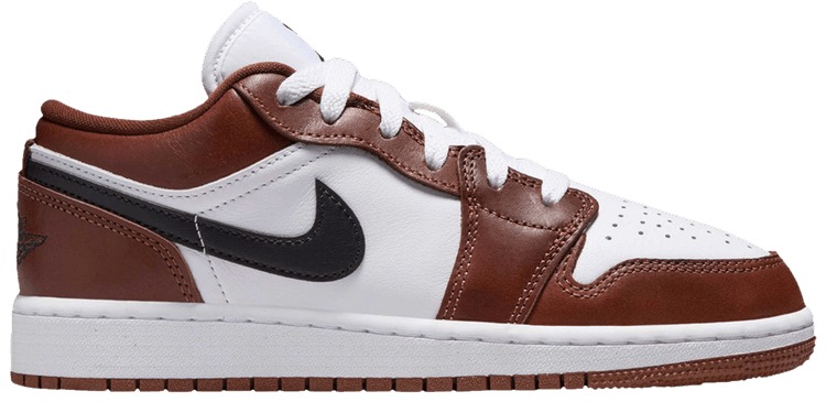 Кроссовки Air Jordan 1 Low GS 'Dark Pony', красный
Кроссовки Air Jordan 1 Low GS 'Dark Pony', красный