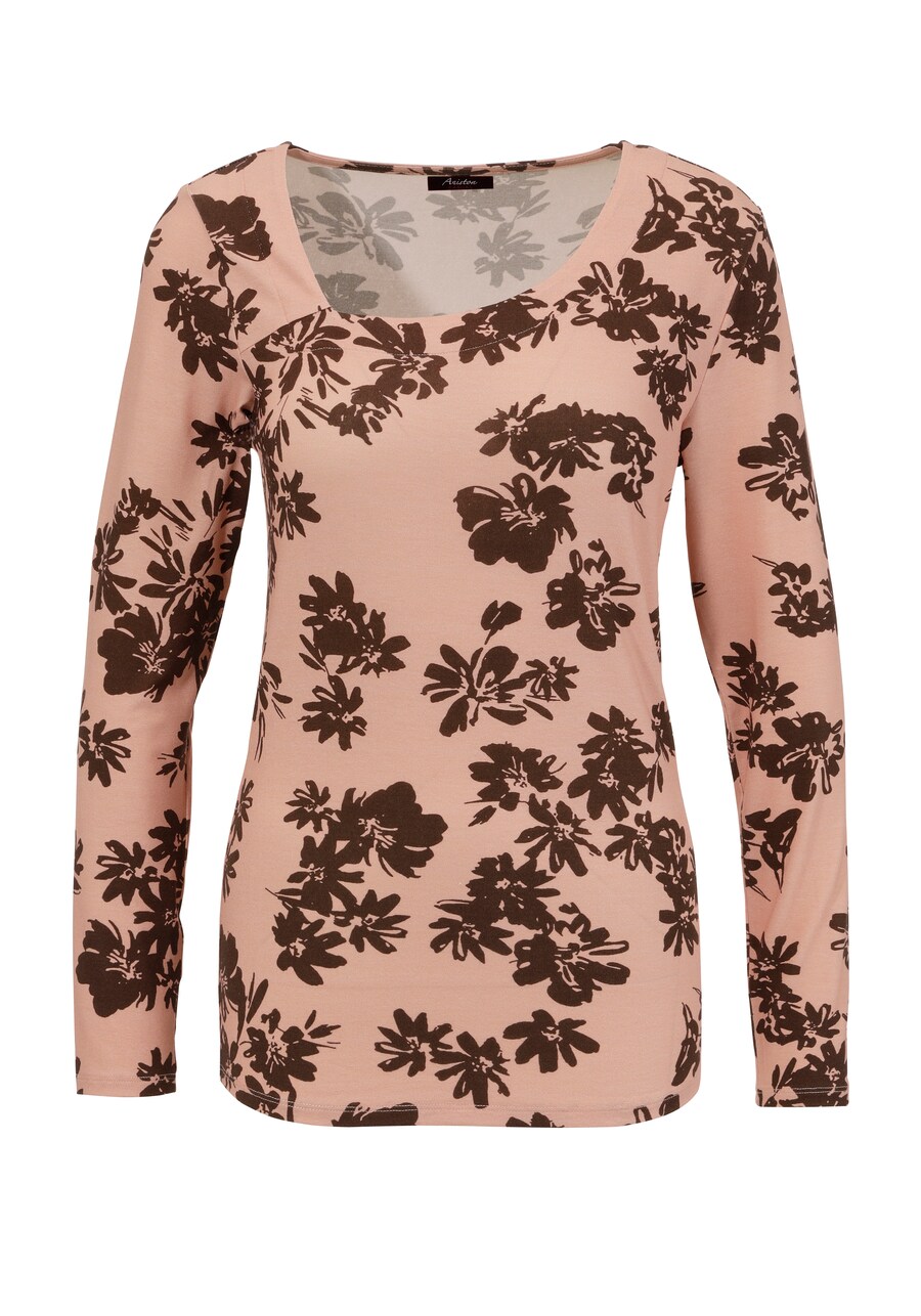 Лонгслив Aniston CASUAL, Dusky pink
Лонгслив Aniston CASUAL, Dusky pink